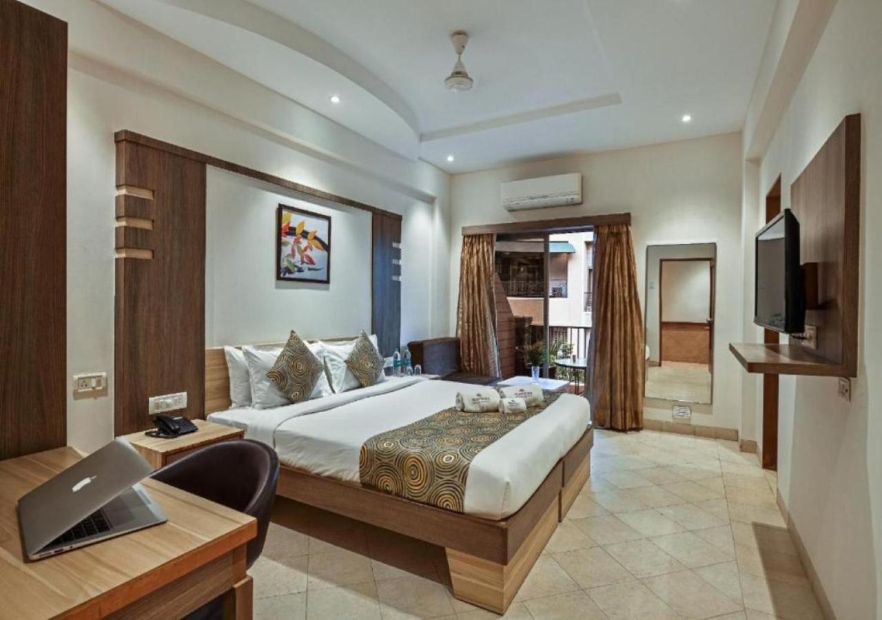 Meritas Crystal Resort Lonavala Ngoại thất bức ảnh