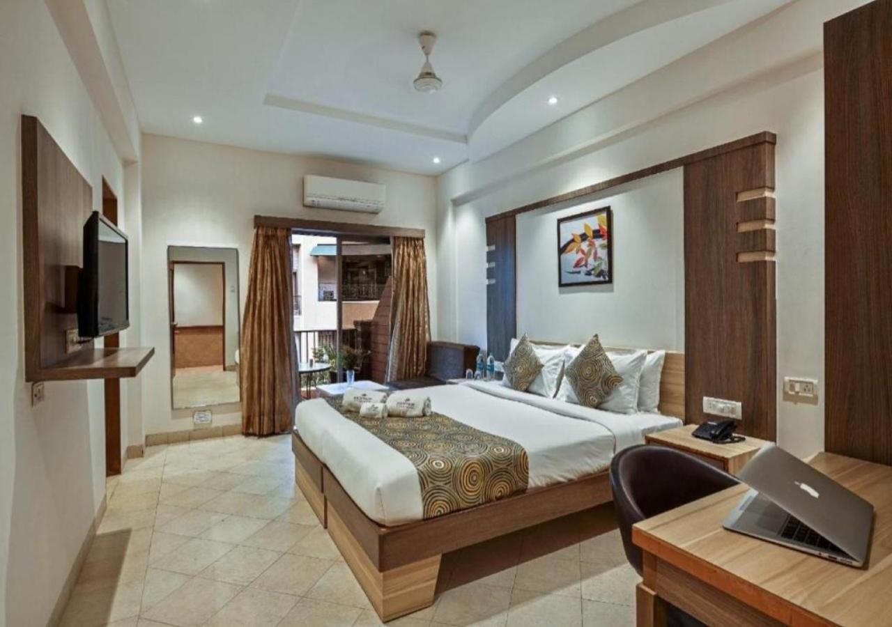 Meritas Crystal Resort Lonavala Ngoại thất bức ảnh