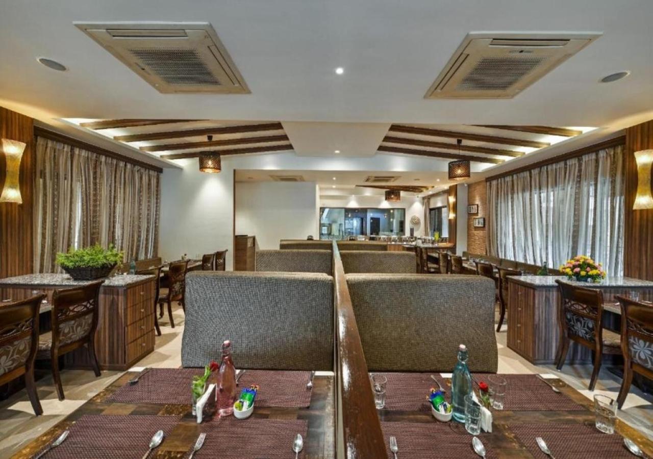 Meritas Crystal Resort Lonavala Ngoại thất bức ảnh